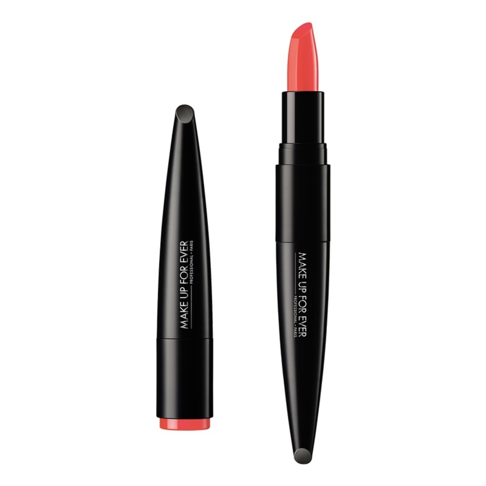 Makeup Forever ROUGE ARTIST lipstick-
300 - Gorgeous Coral (3.2g)